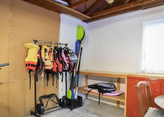 Parawai Lakehouse Sanctuary Vakantiehuis